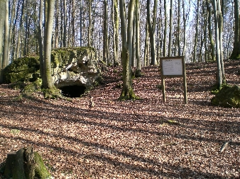 Jungfernhöhle Tiefenellern