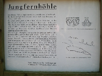 Beschreibung Jungfernhöhle