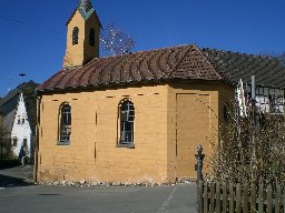 Kapelle in Tiefenellern