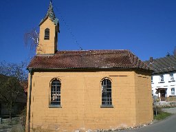 Kapelle in Tiefenellern